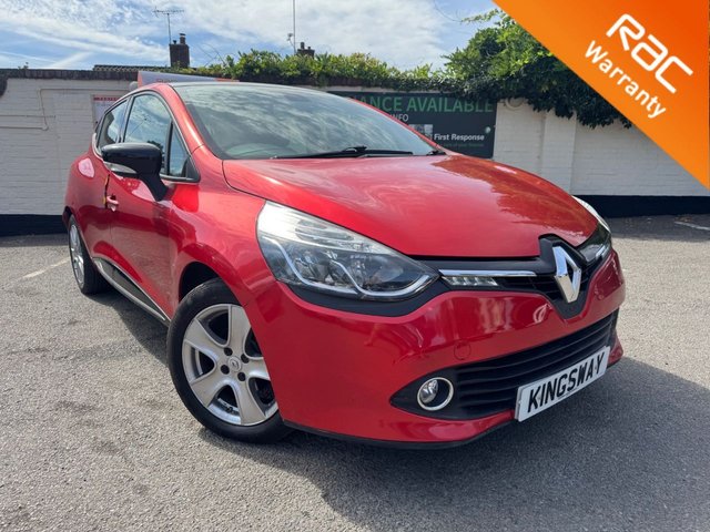 2015 Renault CLIO