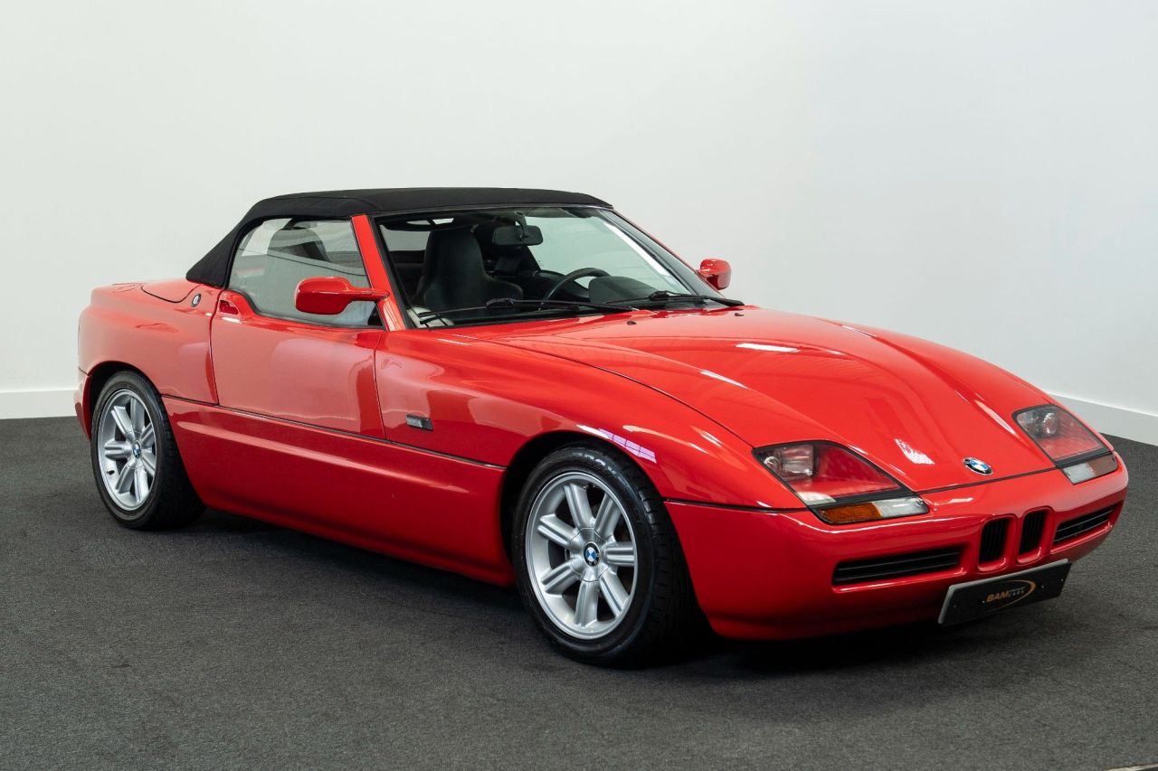 BMW Z1 2.5l 2dr 170 BHP (1990)