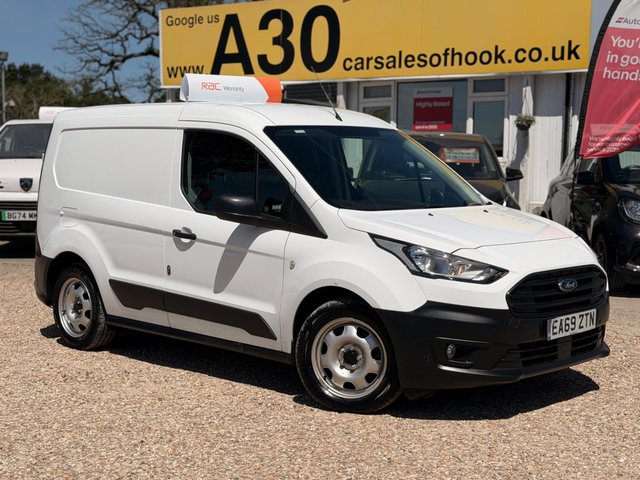 View our FORD TRANSIT CONNECT