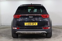 USED 2018 18 KIA SPORTAGE 1.6 T-GDi GT-Line S SUV 5dr Petrol DCT AWD Euro 6 (174 bhp) Panoramic Sunroof, Reverse Camera,