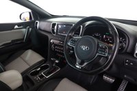 USED 2018 18 KIA SPORTAGE 1.6 T-GDi GT-Line S SUV 5dr Petrol DCT AWD Euro 6 (174 bhp) Panoramic Sunroof, Reverse Camera,