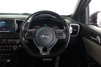 USED 2018 18 KIA SPORTAGE 1.6 T-GDi GT-Line S SUV 5dr Petrol DCT AWD Euro 6 (174 bhp) Panoramic Sunroof, Reverse Camera,