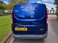 USED 2016 65 FORD TRANSIT CONNECT 1.6 TDCi 240 Limited Panel Van 5dr Diesel Manual L2 H1 (128 g/km, 113 bhp) Great Spec, Excellent Throughout, Belts Done, LWB