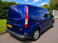 USED 2016 65 FORD TRANSIT CONNECT 1.6 TDCi 240 Limited Panel Van 5dr Diesel Manual L2 H1 (128 g/km, 113 bhp) Great Spec, Excellent Throughout, Belts Done, LWB
