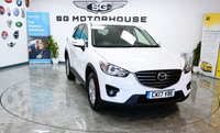 USED 2017 17 MAZDA CX-5 2.2 SKYACTIV-D SE-L Nav SUV 5dr Diesel Manual Euro 6 (s/s) (150 ps) +FREE 6 MONTHS NATIONWIDE WARRANTY+