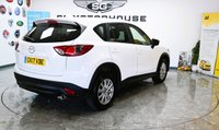 USED 2017 17 MAZDA CX-5 2.2 SKYACTIV-D SE-L Nav SUV 5dr Diesel Manual Euro 6 (s/s) (150 ps) +FREE 6 MONTHS NATIONWIDE WARRANTY+