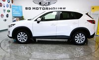 USED 2017 17 MAZDA CX-5 2.2 SKYACTIV-D SE-L Nav SUV 5dr Diesel Manual Euro 6 (s/s) (150 ps) +FREE 6 MONTHS NATIONWIDE WARRANTY+