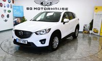 USED 2017 17 MAZDA CX-5 2.2 SKYACTIV-D SE-L Nav SUV 5dr Diesel Manual Euro 6 (s/s) (150 ps) +FREE 6 MONTHS NATIONWIDE WARRANTY+