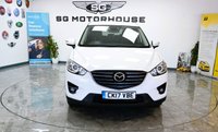 USED 2017 17 MAZDA CX-5 2.2 SKYACTIV-D SE-L Nav SUV 5dr Diesel Manual Euro 6 (s/s) (150 ps) +FREE 6 MONTHS NATIONWIDE WARRANTY+