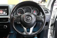 USED 2017 17 MAZDA CX-5 2.2 SKYACTIV-D SE-L Nav SUV 5dr Diesel Manual Euro 6 (s/s) (150 ps) +FREE 6 MONTHS NATIONWIDE WARRANTY+