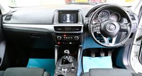 USED 2017 17 MAZDA CX-5 2.2 SKYACTIV-D SE-L Nav SUV 5dr Diesel Manual Euro 6 (s/s) (150 ps) +FREE 6 MONTHS NATIONWIDE WARRANTY+