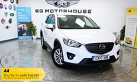 USED 2017 17 MAZDA CX-5 2.2 SKYACTIV-D SE-L Nav SUV 5dr Diesel Manual Euro 6 (s/s) (150 ps) +FREE 6 MONTHS NATIONWIDE WARRANTY+