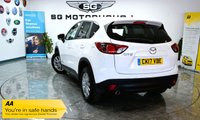 USED 2017 17 MAZDA CX-5 2.2 SKYACTIV-D SE-L Nav SUV 5dr Diesel Manual Euro 6 (s/s) (150 ps) +FREE 6 MONTHS NATIONWIDE WARRANTY+