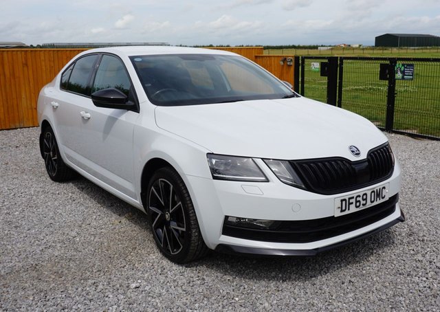 View our SKODA OCTAVIA