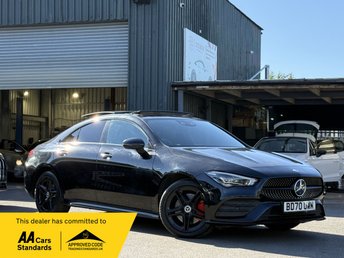 View our MERCEDES-BENZ CLA