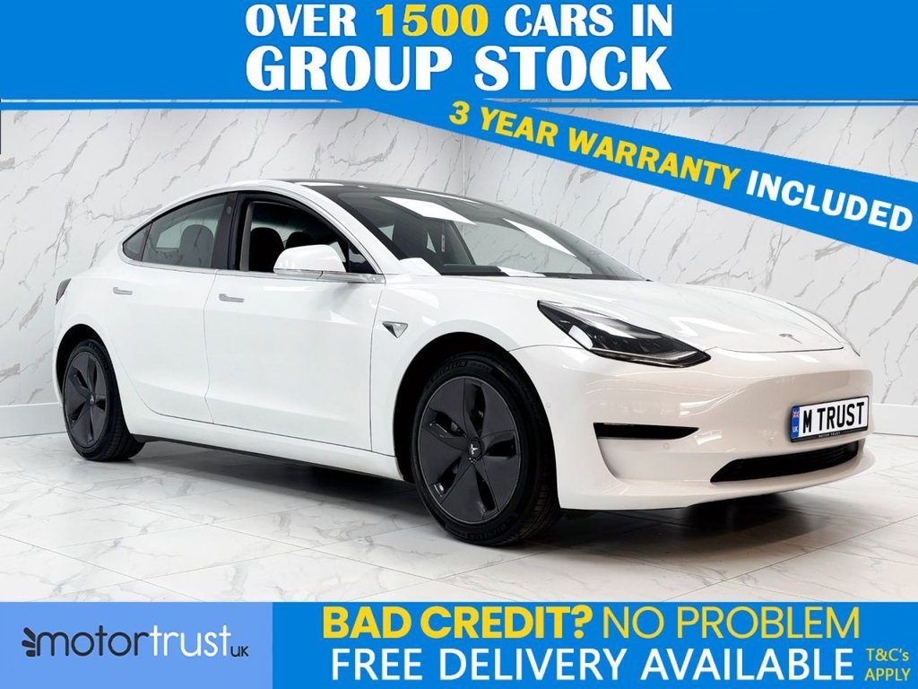 2020 TESLA MODEL 3