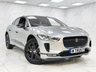 USED 2022 22 JAGUAR I-PACE 400 90kWh HSE Black SUV 5dr Electric Auto 4WD (400 ps) 2 KEYS, 1 OWNER, HISTORY, LEATHER!!