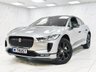 USED 2022 22 JAGUAR I-PACE 400 90kWh HSE Black SUV 5dr Electric Auto 4WD (400 ps) 2 KEYS, 1 OWNER, HISTORY, LEATHER!!