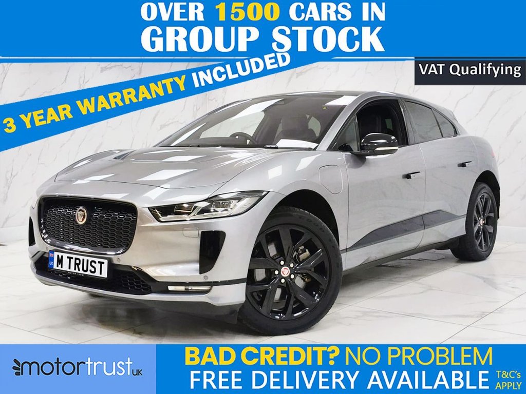 Jaguar I-PACE