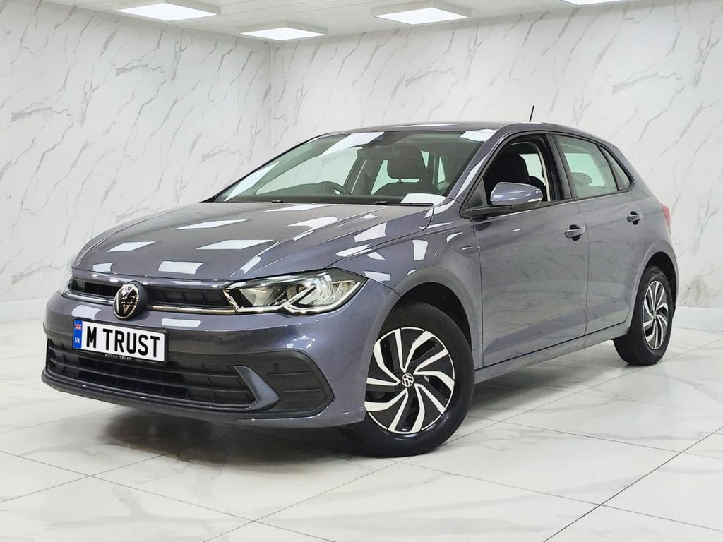2025 Volkswagen Polo