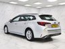 USED 2024 24 TOYOTA COROLLA 1.8 VVT-h Icon Touring Sports 5dr Petrol Hybrid CVT Euro 6 (s/s) (140 ps) 2 KEYS, 1 OWNER, HISTORY, NAV!!