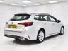USED 2024 24 TOYOTA COROLLA 1.8 VVT-h Icon Touring Sports 5dr Petrol Hybrid CVT Euro 6 (s/s) (140 ps) 2 KEYS, 1 OWNER, HISTORY, NAV!!