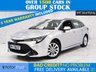 USED 2024 24 TOYOTA COROLLA 1.8 VVT-h Icon Touring Sports 5dr Petrol Hybrid CVT Euro 6 (s/s) (140 ps) 2 KEYS, 1 OWNER, HISTORY, NAV!!