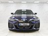 USED 2023 23 BMW I4 40 83.9kWh M Sport Gran Coupe 5dr Electric Auto eDrive (340 ps) 2 KEYS, 1 OWNER, HISTORY, NAV!!