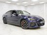 USED 2023 23 BMW I4 40 83.9kWh M Sport Gran Coupe 5dr Electric Auto eDrive (340 ps) 2 KEYS, 1 OWNER, HISTORY, NAV!!
