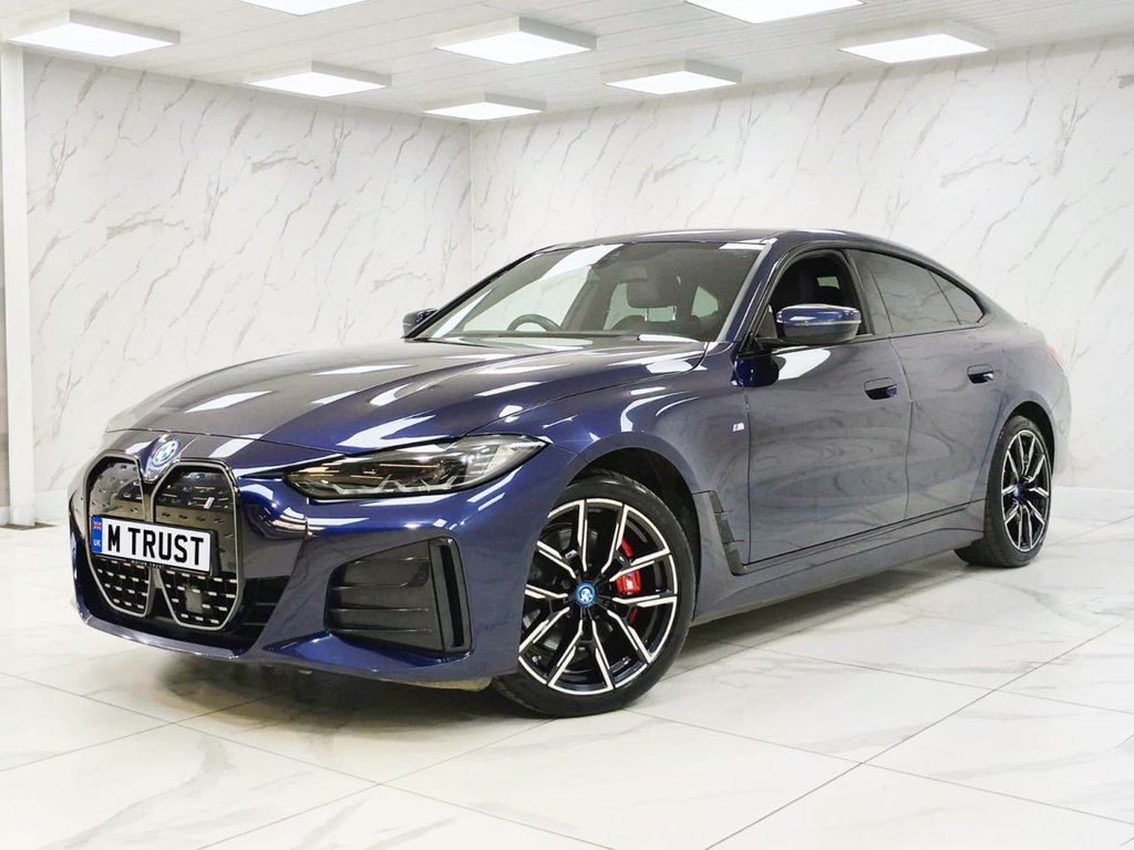 2023 BMW i4