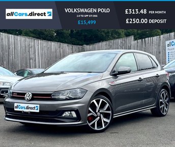 2019 VOLKSWAGEN POLO