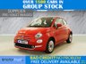 USED 2023 73 FIAT 500 1.0 MHEV Hatchback 3dr Petrol Manual Euro 6 (s/s) (70 bhp) 2 KEYS, LOW MILES, 1 OWNER!!