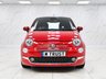 USED 2023 73 FIAT 500 1.0 MHEV Hatchback 3dr Petrol Manual Euro 6 (s/s) (70 bhp) 2 KEYS, LOW MILES, 1 OWNER!!