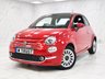 USED 2023 73 FIAT 500 1.0 MHEV Hatchback 3dr Petrol Manual Euro 6 (s/s) (70 bhp) 2 KEYS, LOW MILES, 1 OWNER!!
