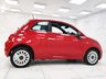 USED 2023 73 FIAT 500 1.0 MHEV Hatchback 3dr Petrol Manual Euro 6 (s/s) (70 bhp) 2 KEYS, LOW MILES, 1 OWNER!!