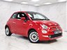 USED 2023 73 FIAT 500 1.0 MHEV Hatchback 3dr Petrol Manual Euro 6 (s/s) (70 bhp) 2 KEYS, LOW MILES, 1 OWNER!!