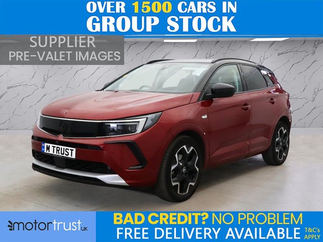 2024 VAUXHALL GRANDLAND X