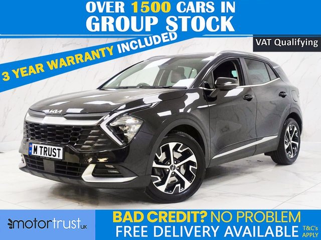 2023 KIA SPORTAGE