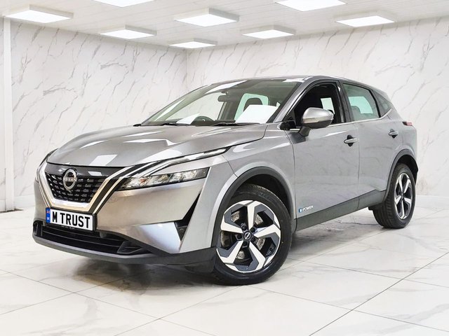 2023 Nissan Qashqai