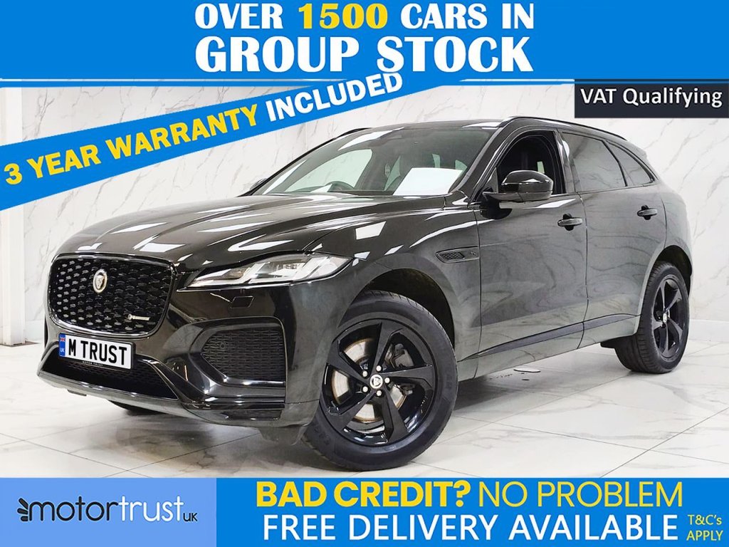 Jaguar F-Pace