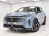 USED 2024 74 PEUGEOT E-3008 73kWh GT SUV 5dr Electric Auto (210 ps) 2 KEYS, 1 OWNER, NAV, HALF LEATHER!