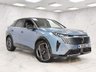USED 2024 74 PEUGEOT E-3008 73kWh GT SUV 5dr Electric Auto (210 ps) 2 KEYS, 1 OWNER, NAV, HALF LEATHER!