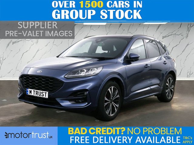 2023 FORD KUGA