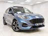 USED 2023 23 FORD KUGA 1.5T EcoBoost ST-Line X Edition SUV 5dr Petrol Manual Euro 6 (s/s) (150 ps) 2 KEYS, LEATHER TRIM, 1 OWNER, NAV!