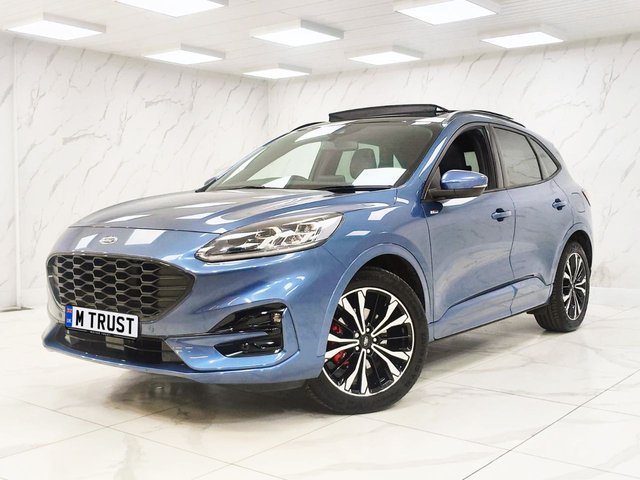 2023 Ford Kuga