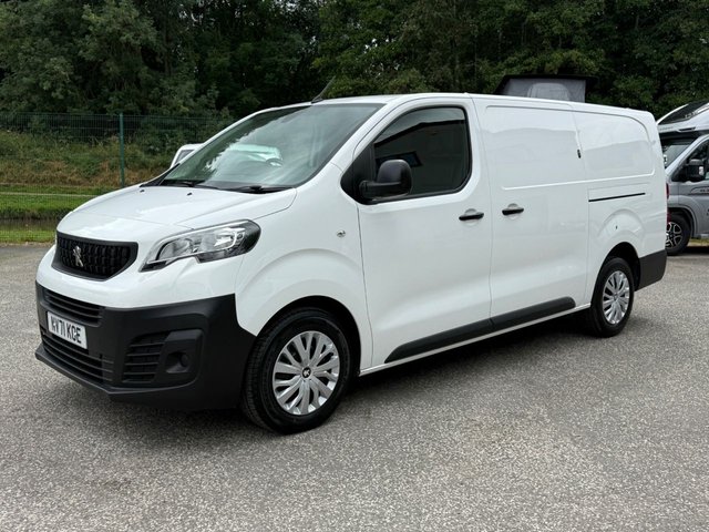 View our PEUGEOT EXPERT