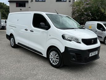 View our PEUGEOT EXPERT