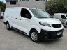 USED 2021 71 PEUGEOT EXPERT 1.5 BlueHDi 1000 Professional Premium Long Panel Van 6dr Diesel Manual LWB Euro 6 (s/s) (100 bhp) One Owner - Full History - HPI Clear