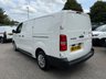 USED 2021 71 PEUGEOT EXPERT 1.5 BlueHDi 1000 Professional Premium Long Panel Van 6dr Diesel Manual LWB Euro 6 (s/s) (100 bhp) One Owner - Full History - HPI Clear