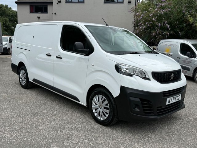 View our PEUGEOT EXPERT